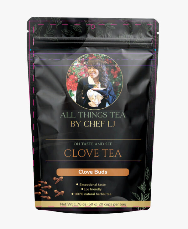 Clove Tea