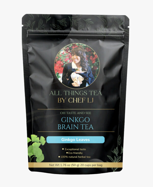 Ginkgo Brain Tea