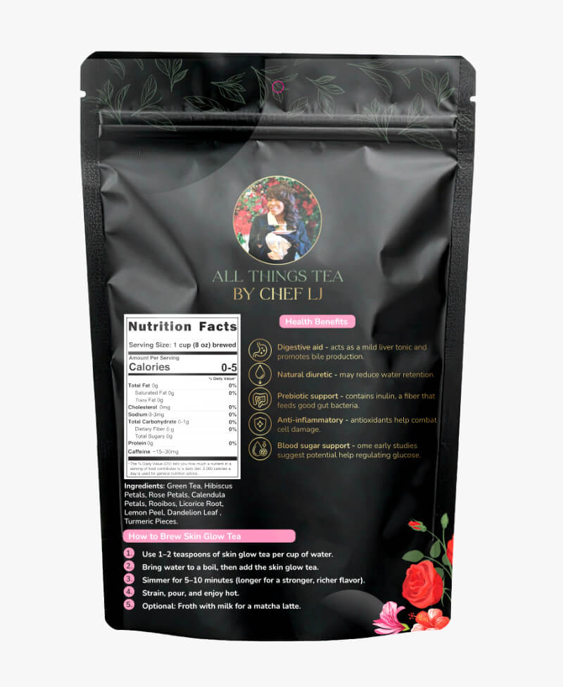 Skin Glow Tea