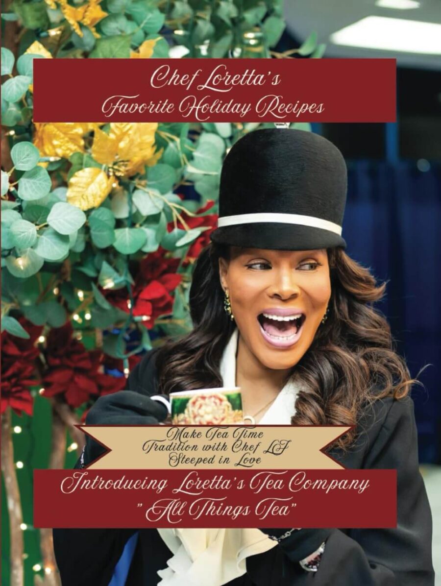 Chef Loretta's Favorite Holiday Recipes